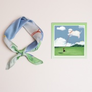 JESMARY - Xưởng In Và Sản Xuất Khăn Bandana, Turban, Khăn Choàng Lụa Đa Năng Cao Cấp Theo Yêu Cầu Giá Tốt